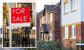 UK Property Sales To Rise By 10% This Year
 